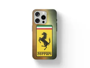 Ferrari Premium Smartphone Hülle High End Serie